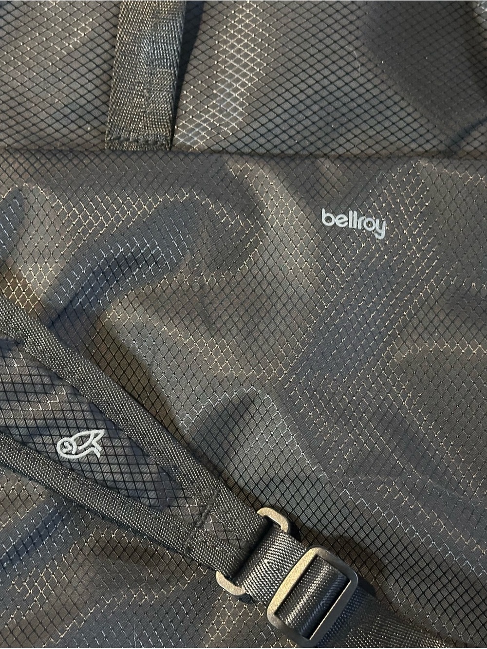 Bellroy Black Lite Duffel 30L - Picture 2 of 10